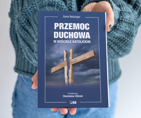 Przemoc duchowa KK facebook zapowiedź